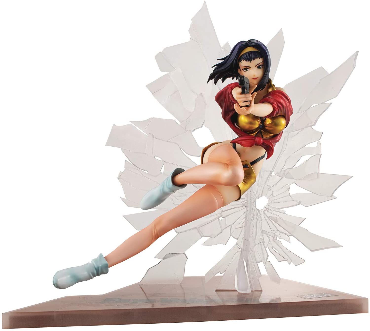 Faye Valentine - 1/8 - 1st GIG  Brand New